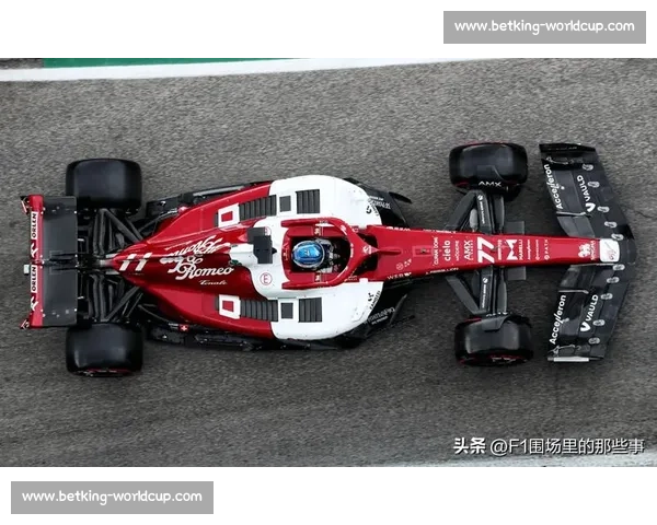 揭秘F1新车速度密码,空气动力学大师的呕心沥血之作 揭秘F1新车速度密码,空气动力学大师的呕心沥血之作
