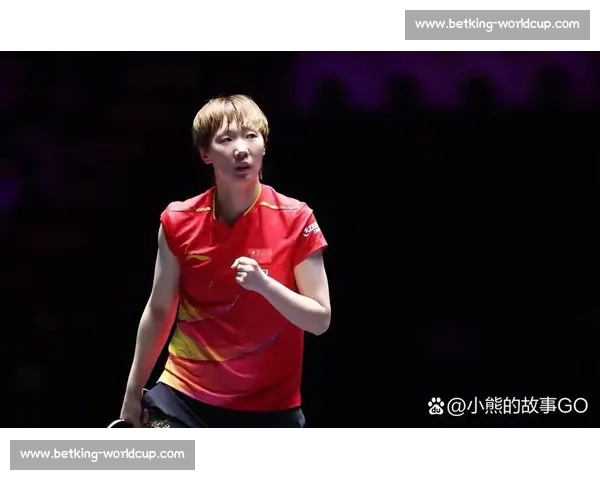 独家揭秘！国乒新星崛起，赛场表现究竟有多炸裂